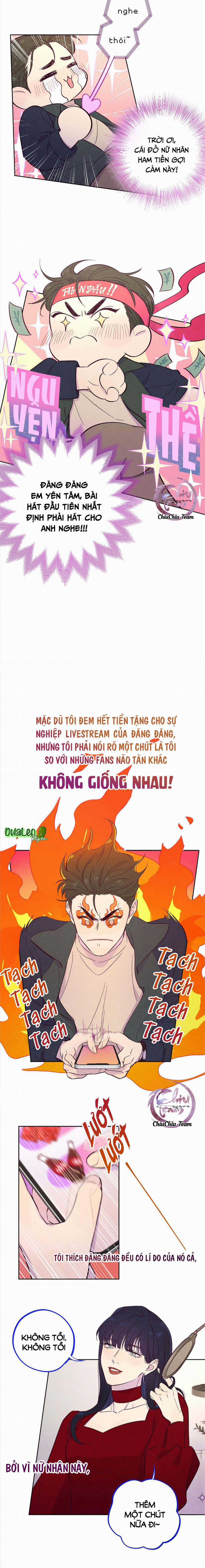 Giăng Bẫy Bác Sĩ Hồ Ly Chapter 1 trang 5