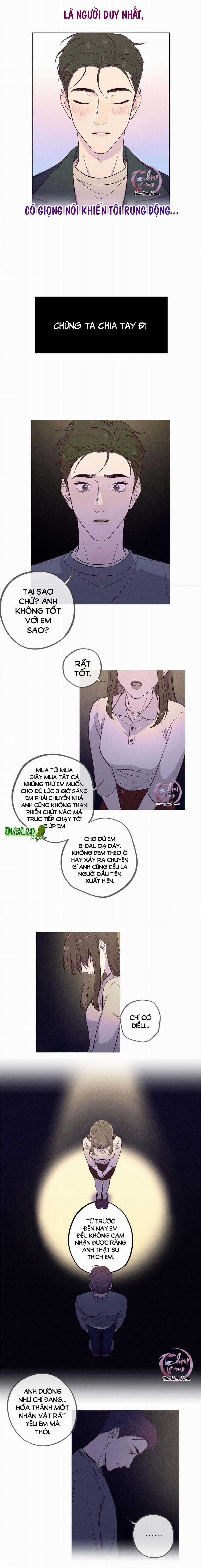 Giăng Bẫy Bác Sĩ Hồ Ly Chapter 1 trang 6