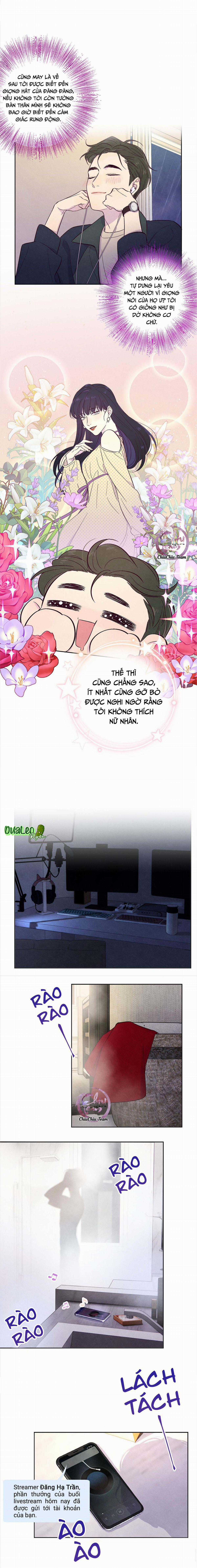 Giăng Bẫy Bác Sĩ Hồ Ly Chapter 1 trang 7