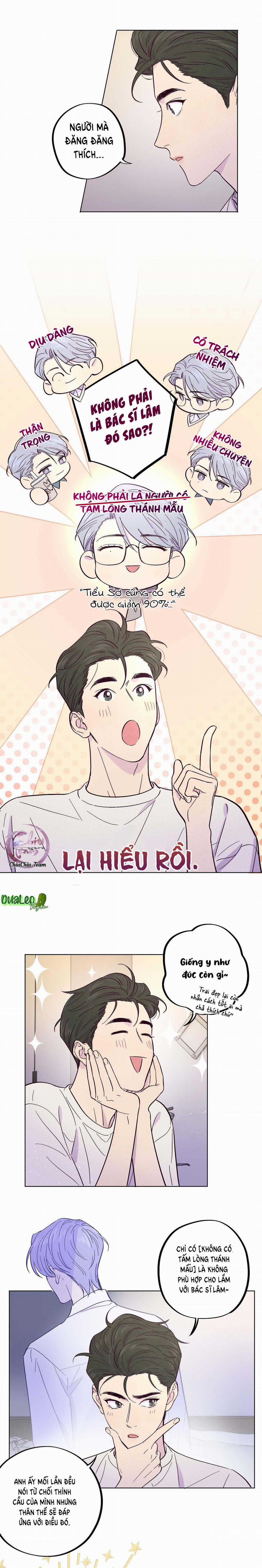 Giăng Bẫy Bác Sĩ Hồ Ly Chapter 10 trang 0