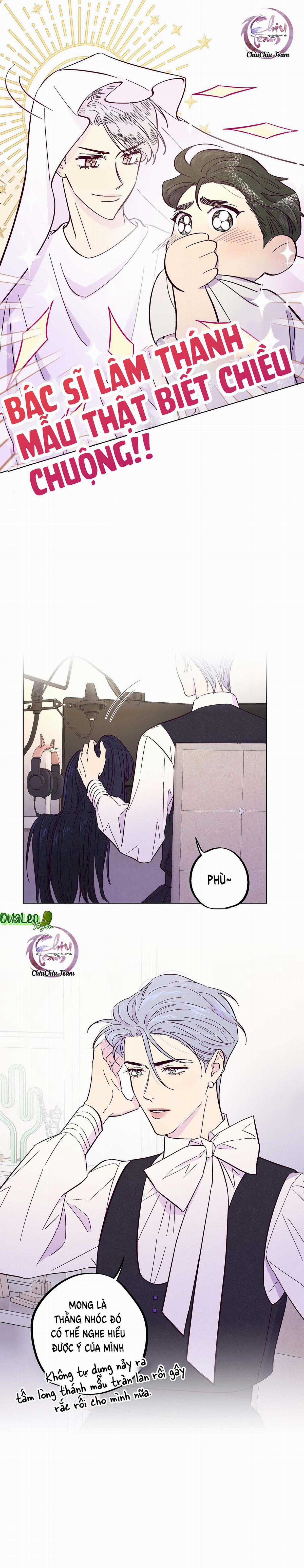 Giăng Bẫy Bác Sĩ Hồ Ly Chapter 10 trang 1