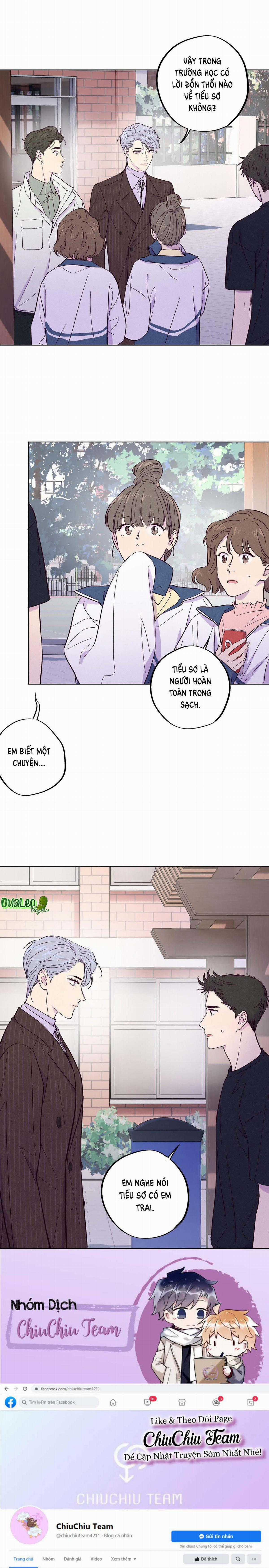 Giăng Bẫy Bác Sĩ Hồ Ly Chapter 10 trang 12