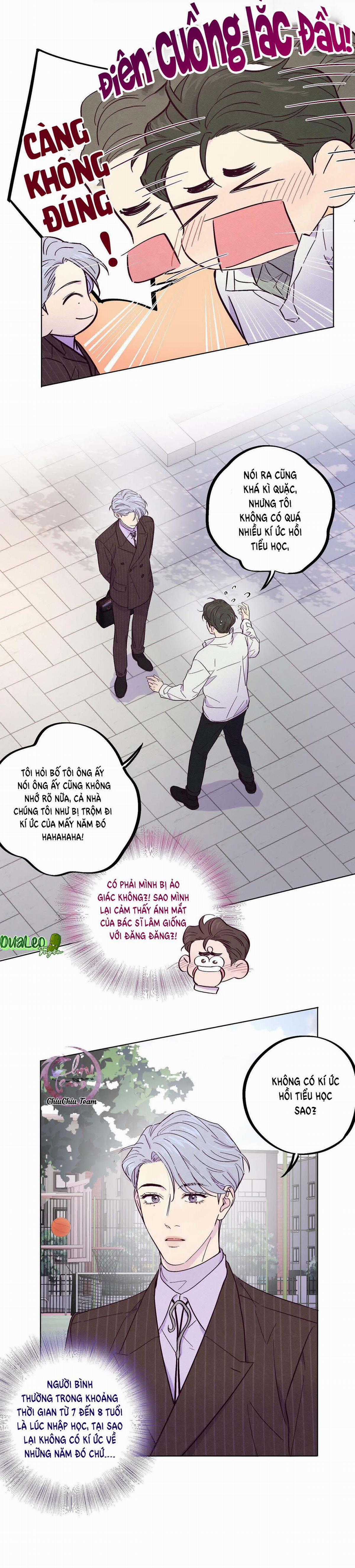 Giăng Bẫy Bác Sĩ Hồ Ly Chapter 10 trang 6