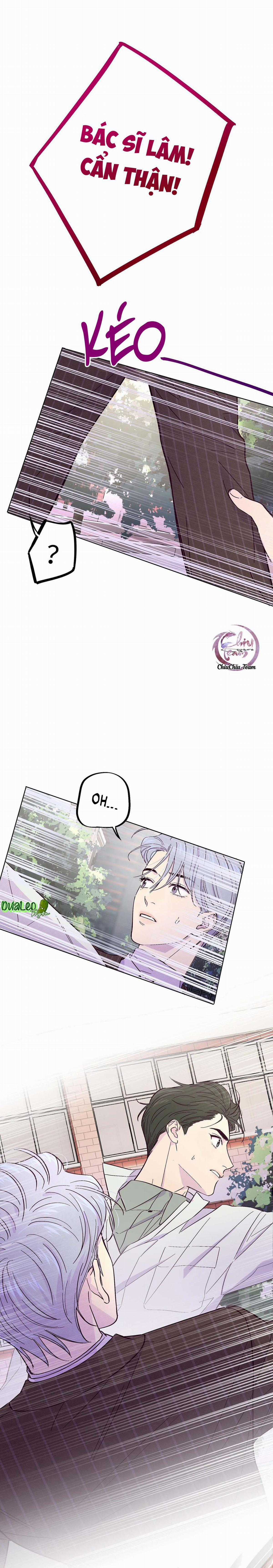 Giăng Bẫy Bác Sĩ Hồ Ly Chapter 10 trang 7