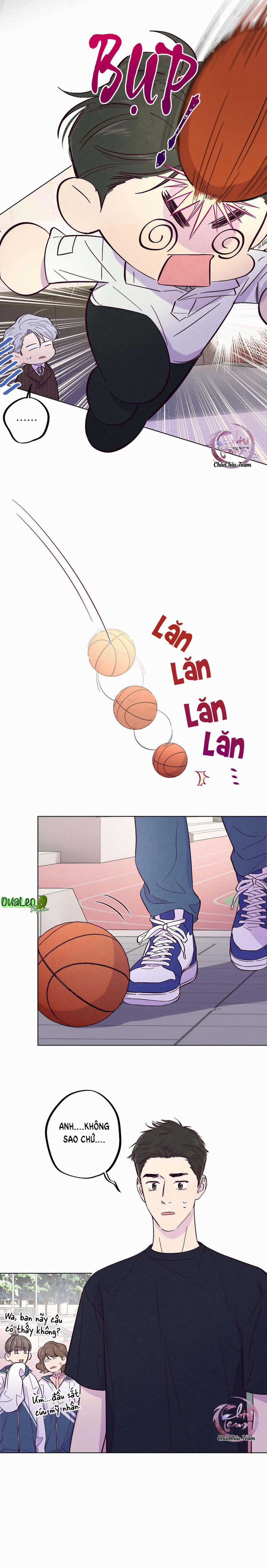 Giăng Bẫy Bác Sĩ Hồ Ly Chapter 10 trang 8