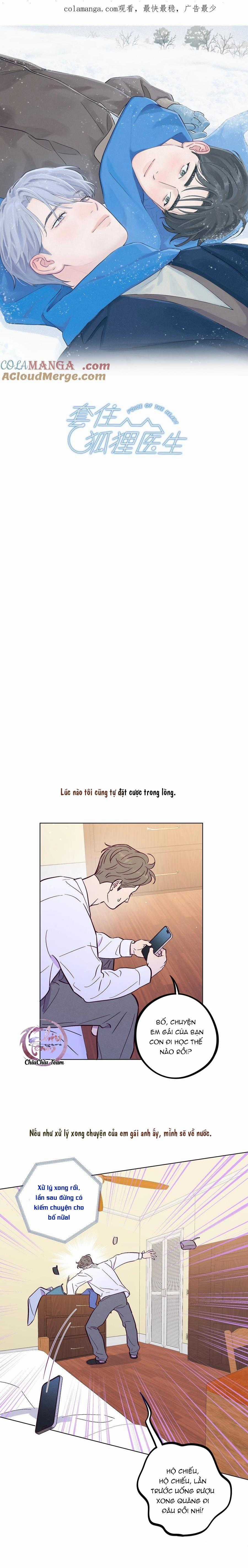 Giăng Bẫy Bác Sĩ Hồ Ly Chapter 109 trang 0
