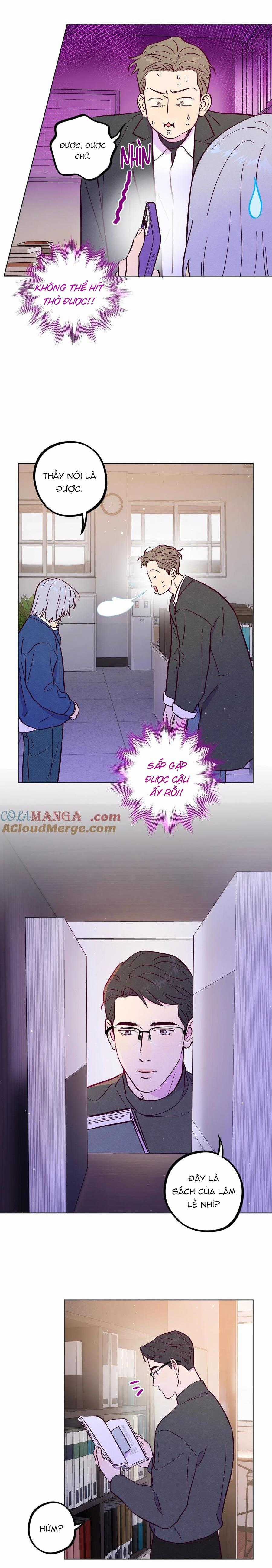 Giăng Bẫy Bác Sĩ Hồ Ly Chapter 109 trang 2