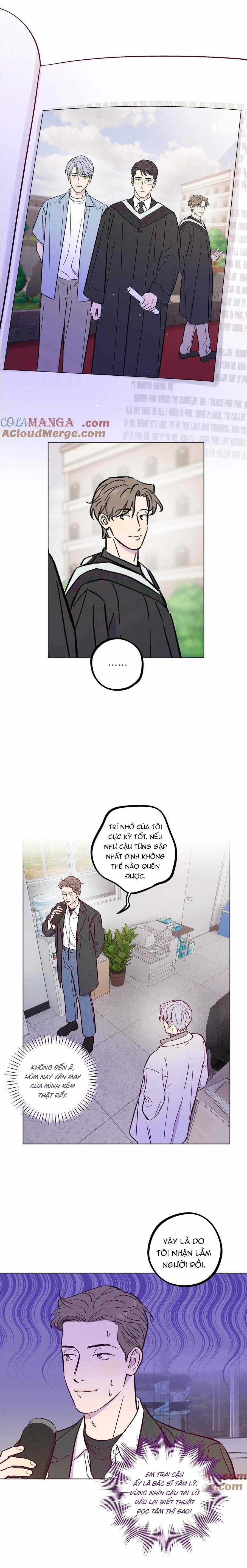 Giăng Bẫy Bác Sĩ Hồ Ly Chapter 109 trang 3