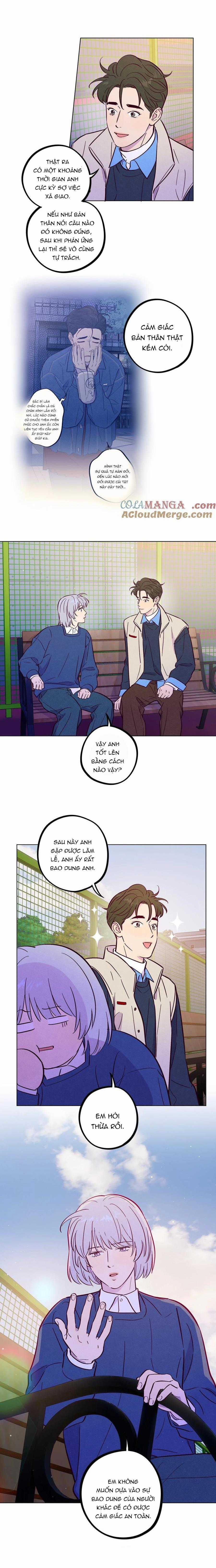 Giăng Bẫy Bác Sĩ Hồ Ly Chapter 109 trang 5