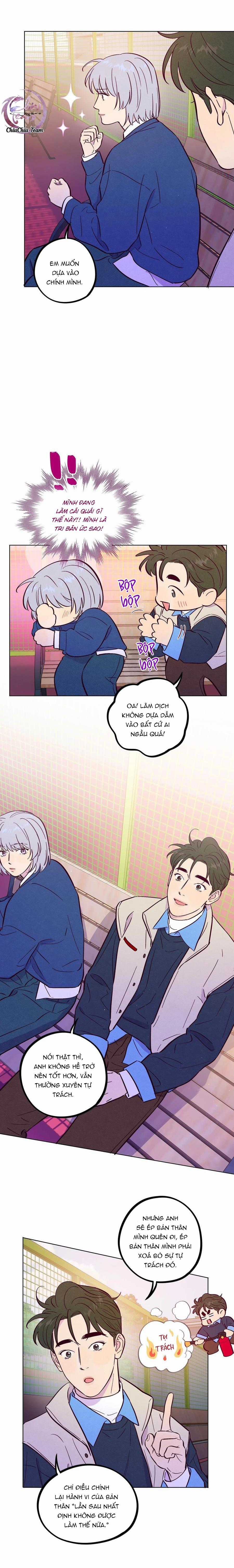 Giăng Bẫy Bác Sĩ Hồ Ly Chapter 109 trang 6