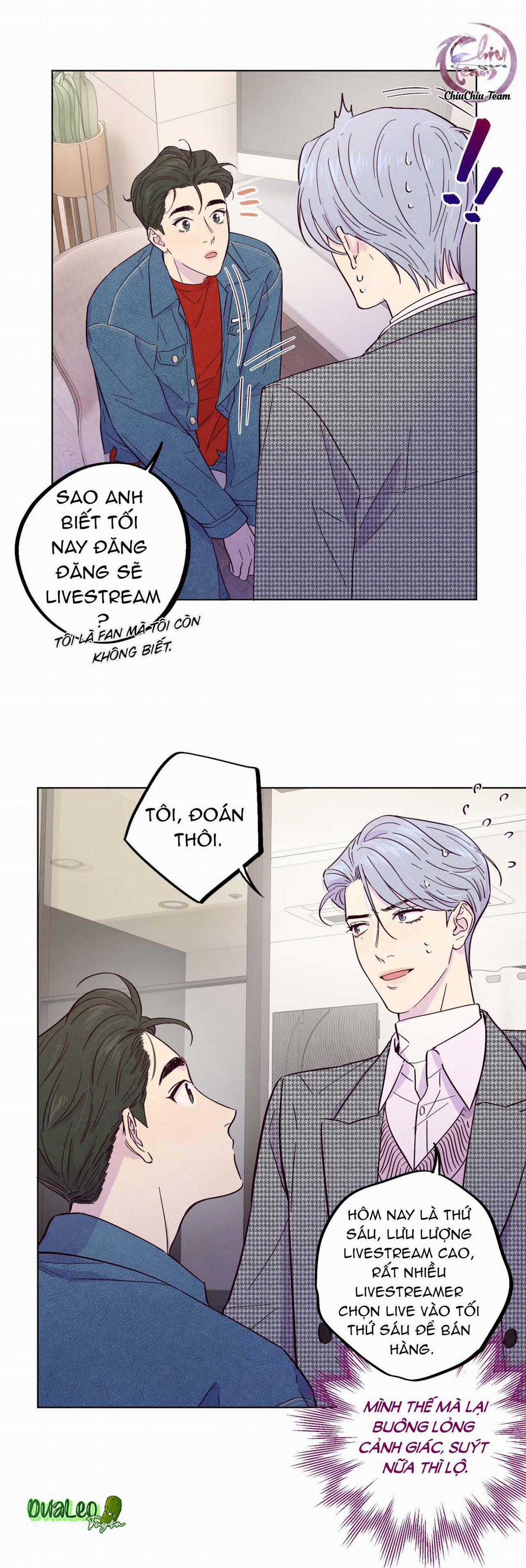 Giăng Bẫy Bác Sĩ Hồ Ly Chapter 12 trang 1