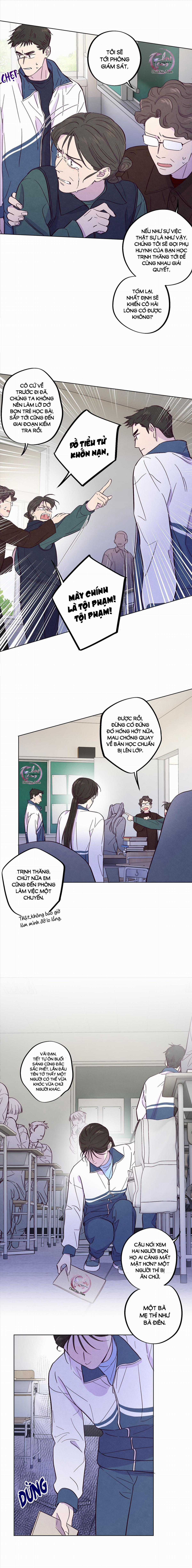 Giăng Bẫy Bác Sĩ Hồ Ly Chapter 13 trang 1