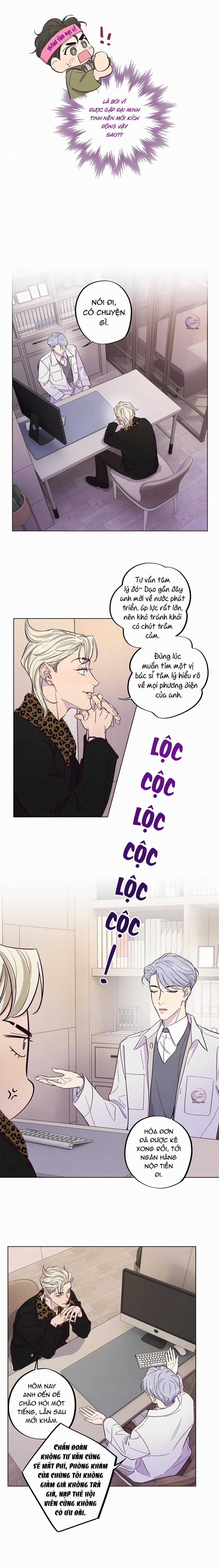 Giăng Bẫy Bác Sĩ Hồ Ly Chapter 19 trang 1