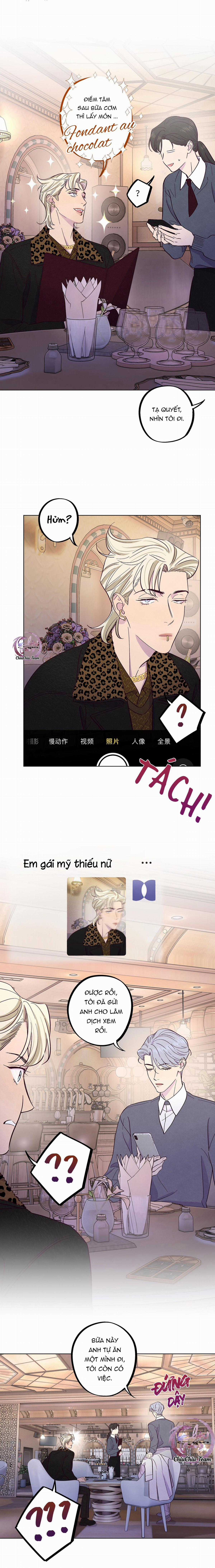 Giăng Bẫy Bác Sĩ Hồ Ly Chapter 20 trang 1