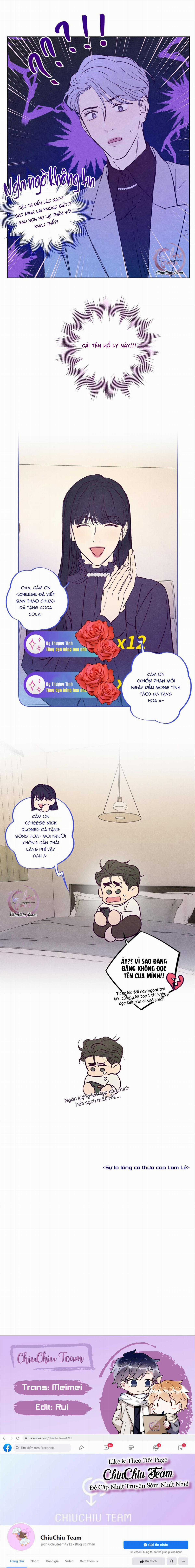 Giăng Bẫy Bác Sĩ Hồ Ly Chapter 21.2 trang 1
