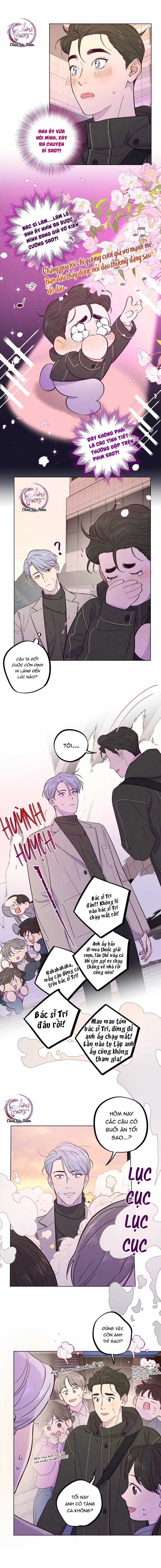 Giăng Bẫy Bác Sĩ Hồ Ly Chapter 24 trang 1
