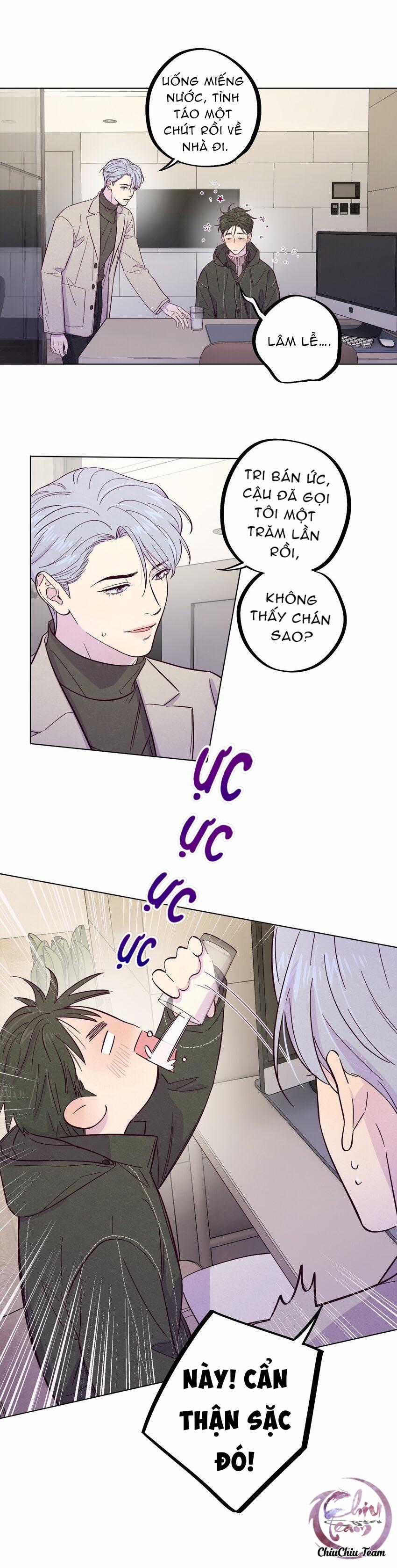 Giăng Bẫy Bác Sĩ Hồ Ly Chapter 25 trang 1