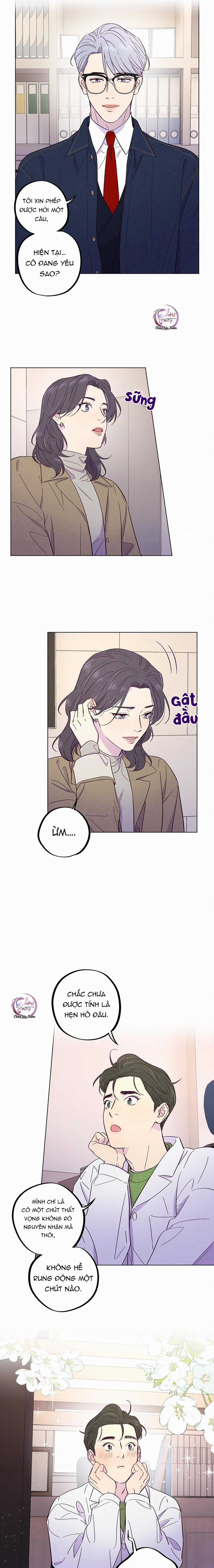Giăng Bẫy Bác Sĩ Hồ Ly Chapter 27 trang 1