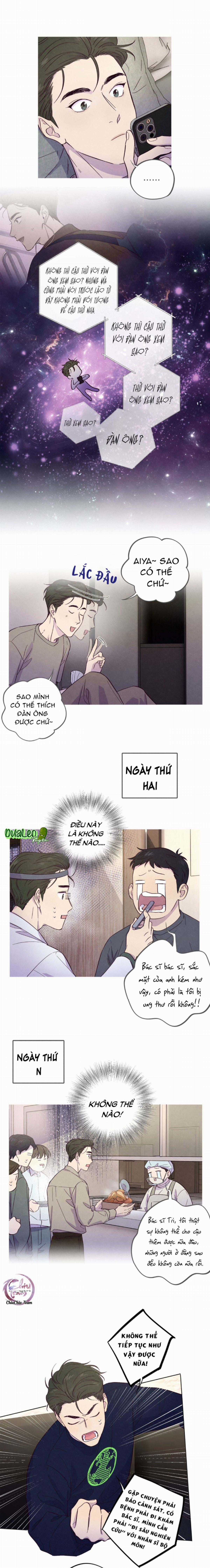 Giăng Bẫy Bác Sĩ Hồ Ly Chapter 3 trang 1
