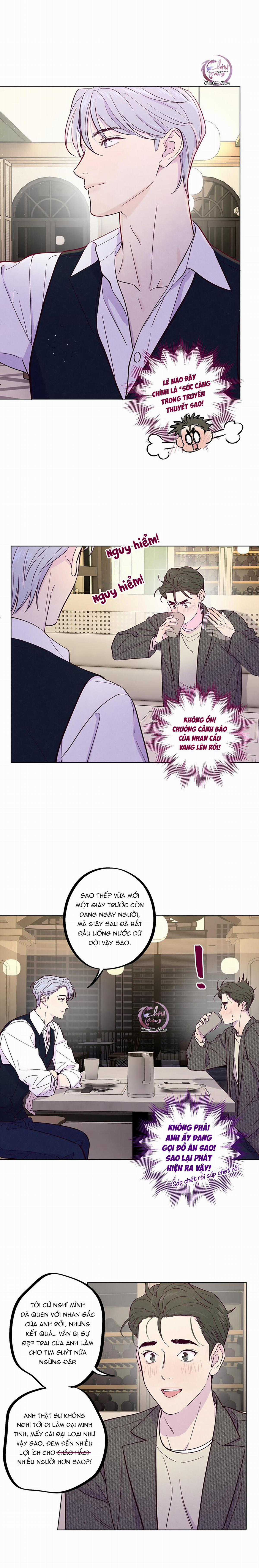 Giăng Bẫy Bác Sĩ Hồ Ly Chapter 30 trang 1