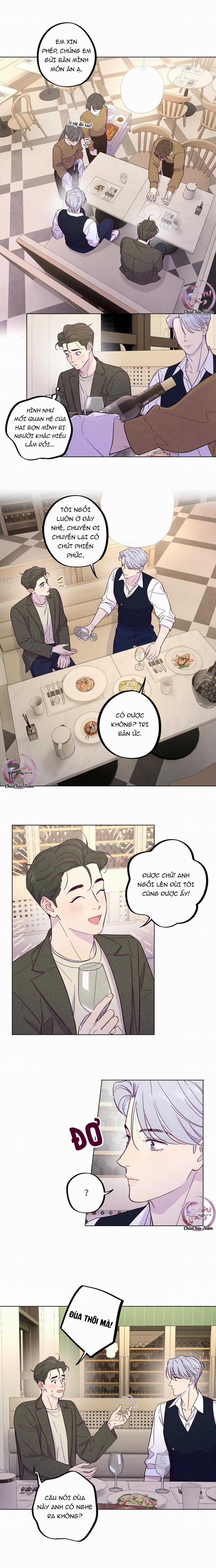 Giăng Bẫy Bác Sĩ Hồ Ly Chapter 31 trang 1