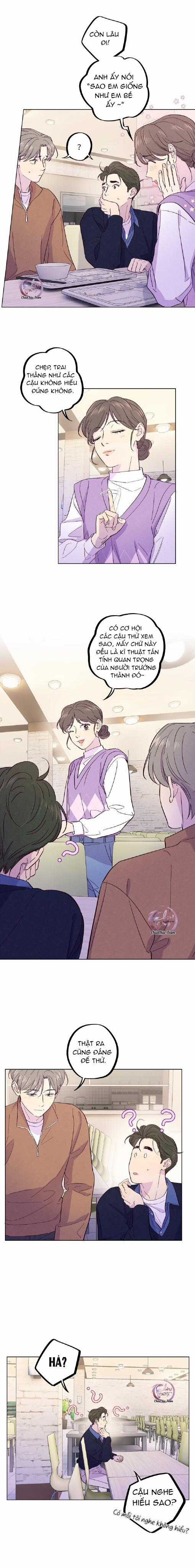 Giăng Bẫy Bác Sĩ Hồ Ly Chapter 32 trang 1