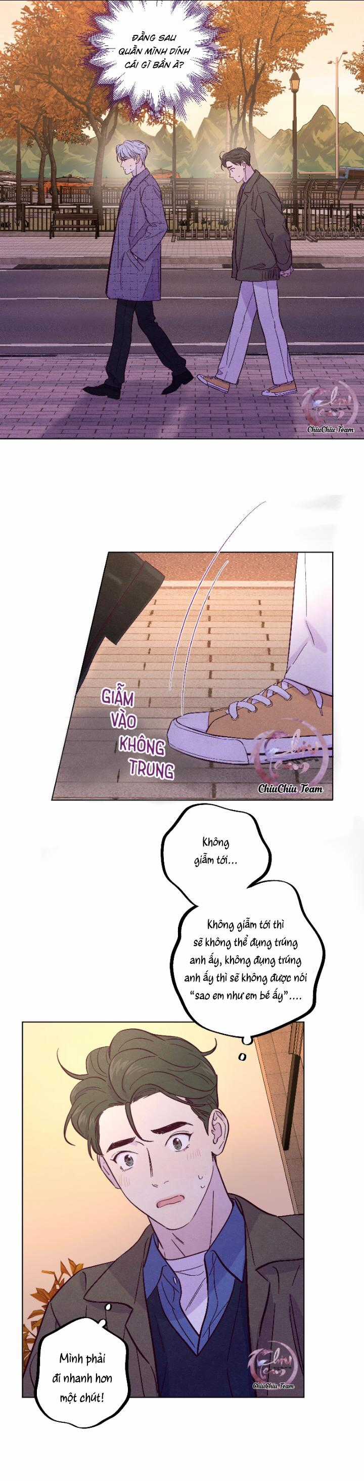 Giăng Bẫy Bác Sĩ Hồ Ly Chapter 33 trang 1