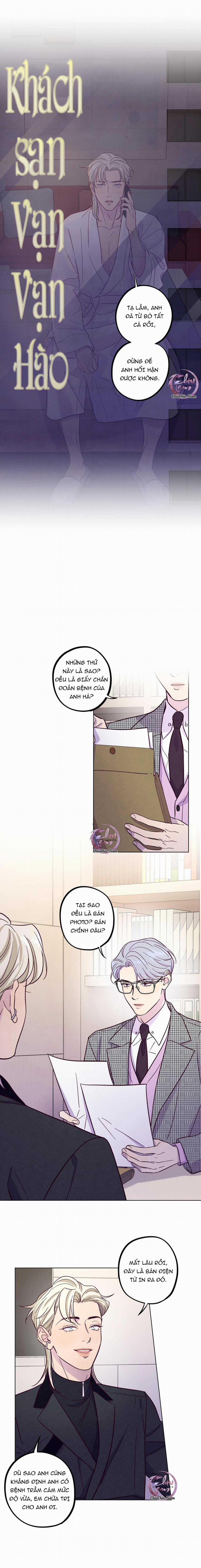 Giăng Bẫy Bác Sĩ Hồ Ly Chapter 35 trang 1