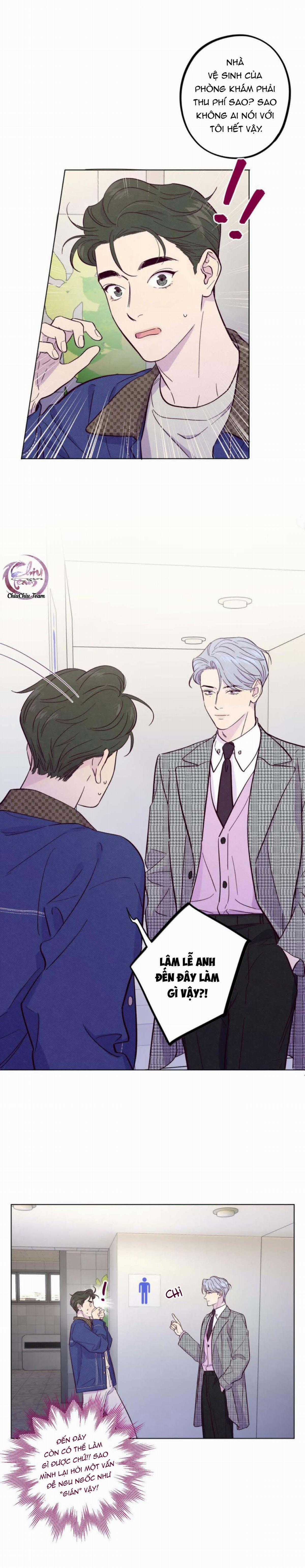 Giăng Bẫy Bác Sĩ Hồ Ly Chapter 36 trang 1