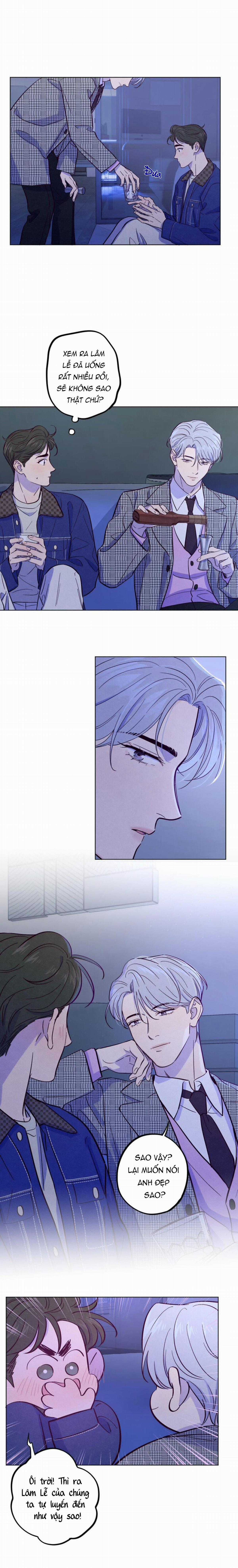 Giăng Bẫy Bác Sĩ Hồ Ly Chapter 37 trang 1