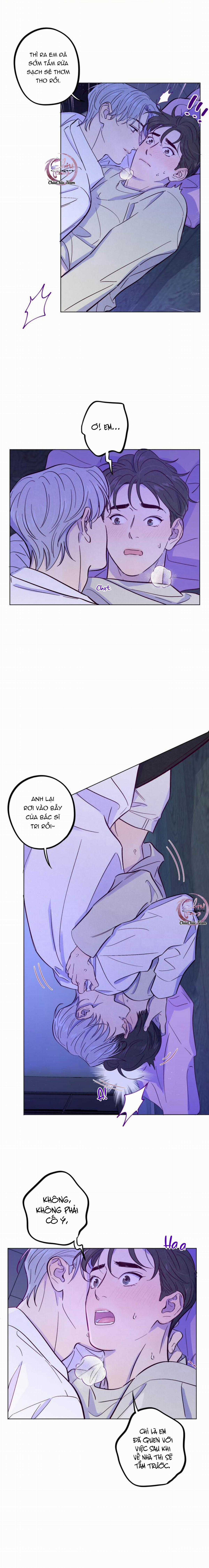 Giăng Bẫy Bác Sĩ Hồ Ly Chapter 38 trang 1
