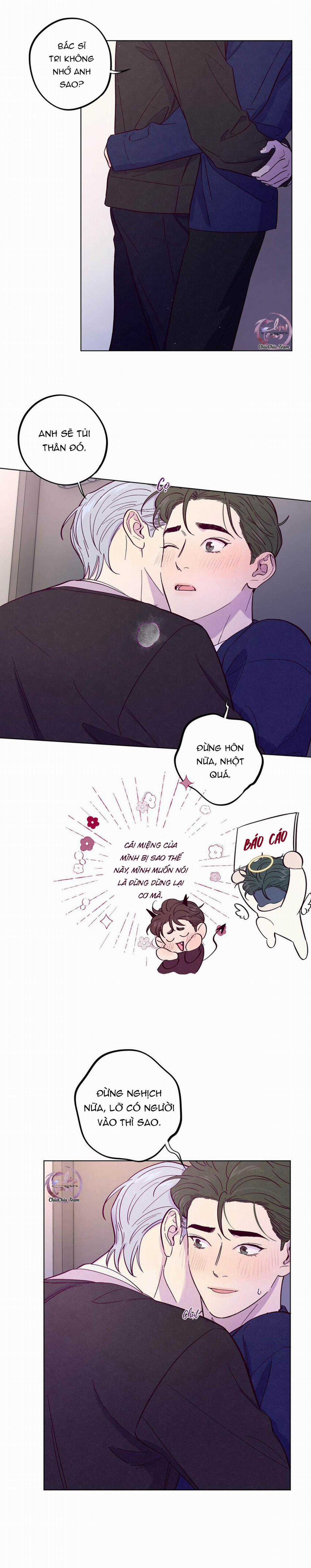 Giăng Bẫy Bác Sĩ Hồ Ly Chapter 41 trang 1