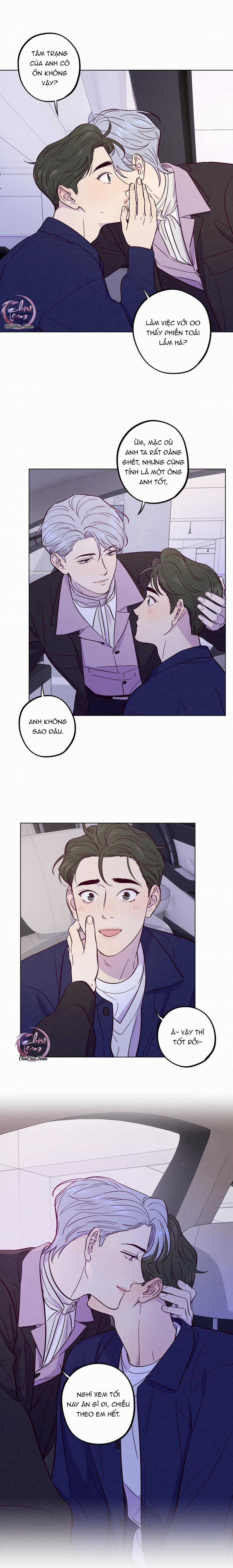 Giăng Bẫy Bác Sĩ Hồ Ly Chapter 44 trang 1