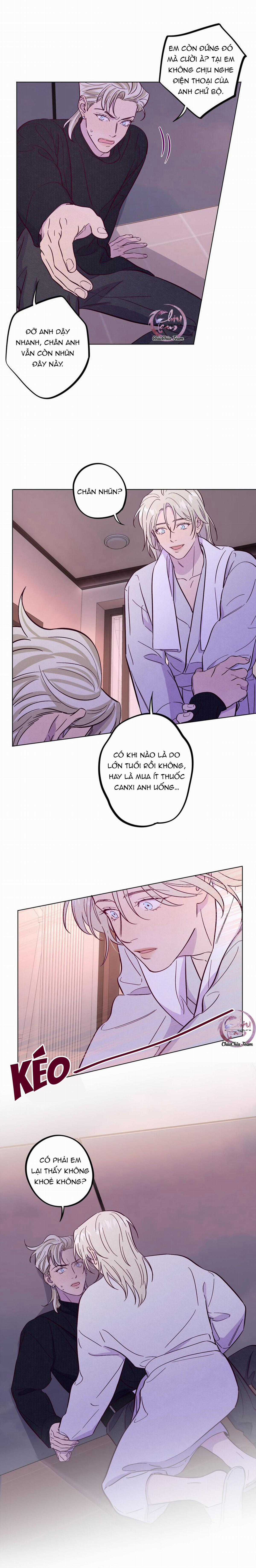Giăng Bẫy Bác Sĩ Hồ Ly Chapter 45 trang 1