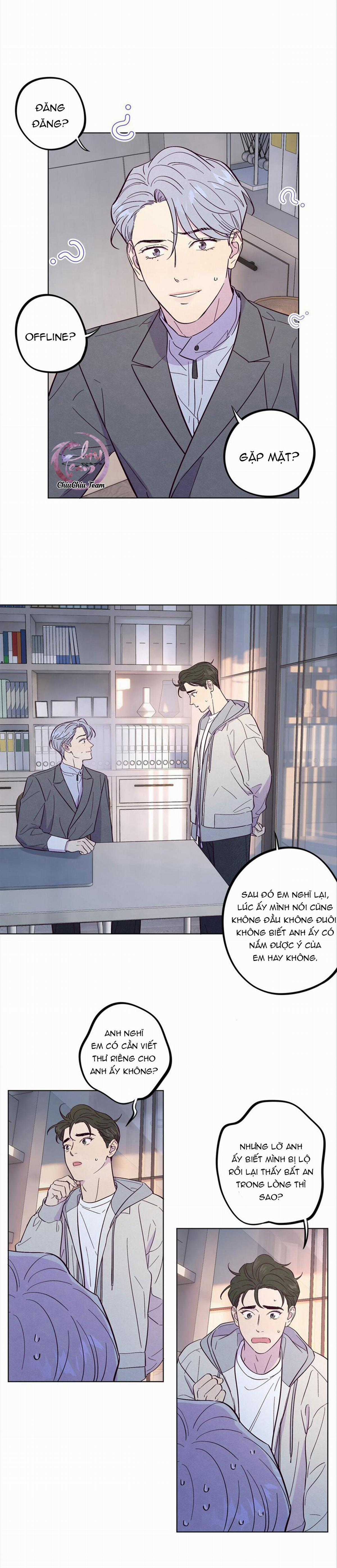 Giăng Bẫy Bác Sĩ Hồ Ly Chapter 47 trang 1