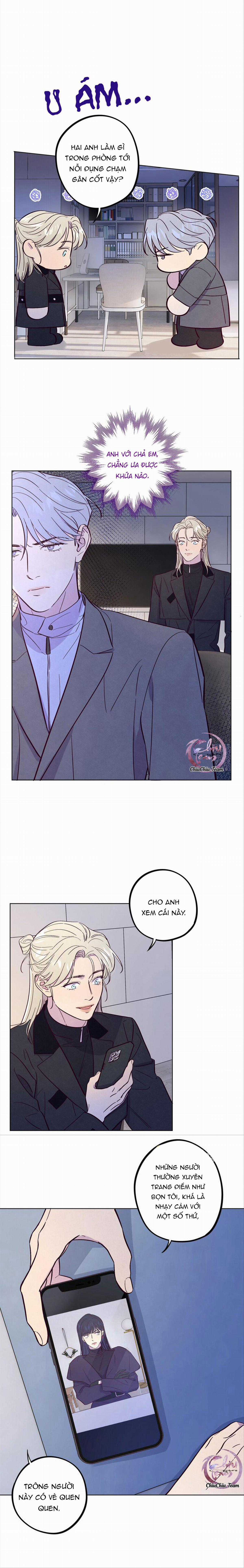 Giăng Bẫy Bác Sĩ Hồ Ly Chapter 47 trang 10