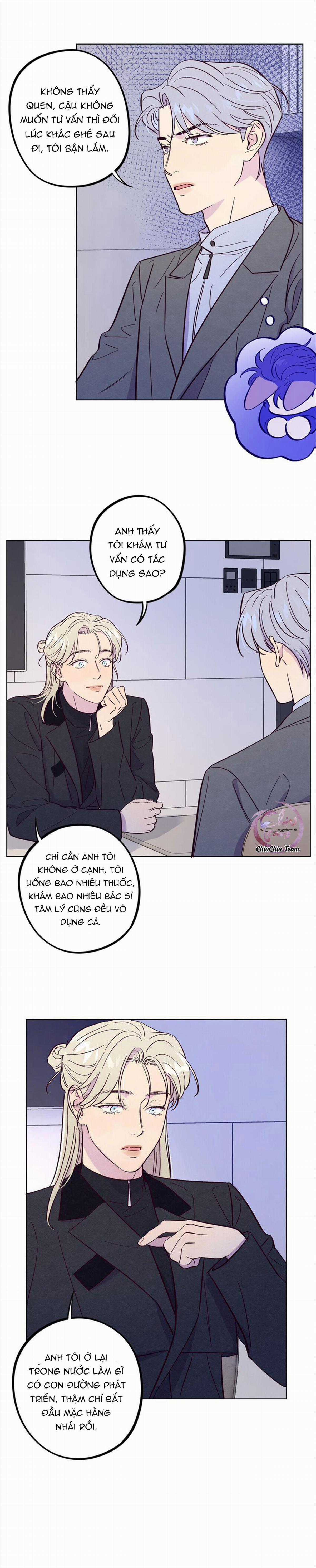 Giăng Bẫy Bác Sĩ Hồ Ly Chapter 47 trang 11