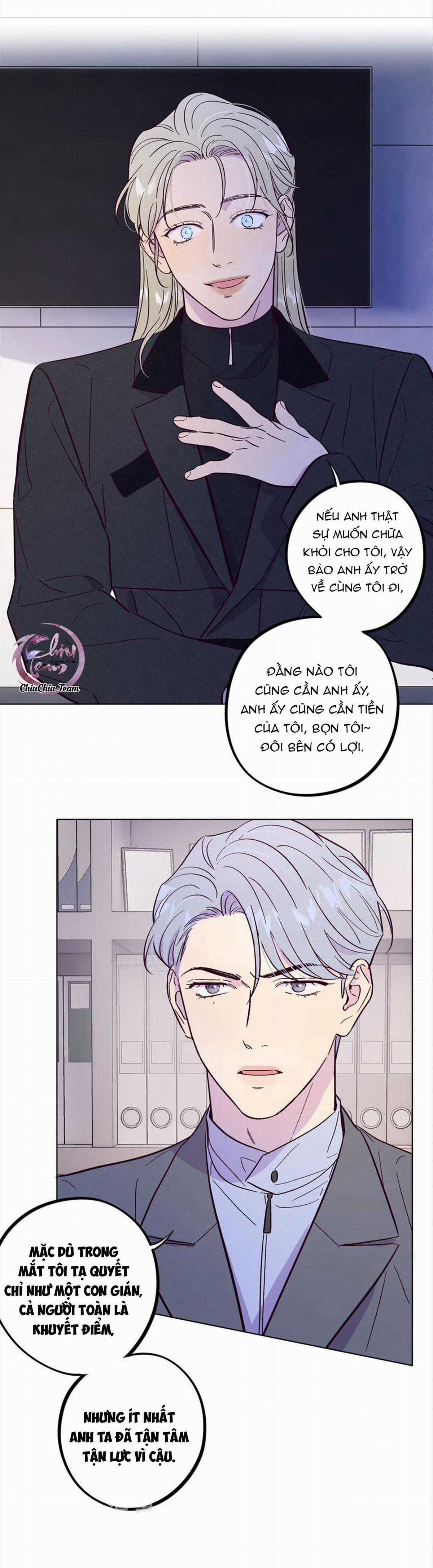 Giăng Bẫy Bác Sĩ Hồ Ly Chapter 47 trang 12