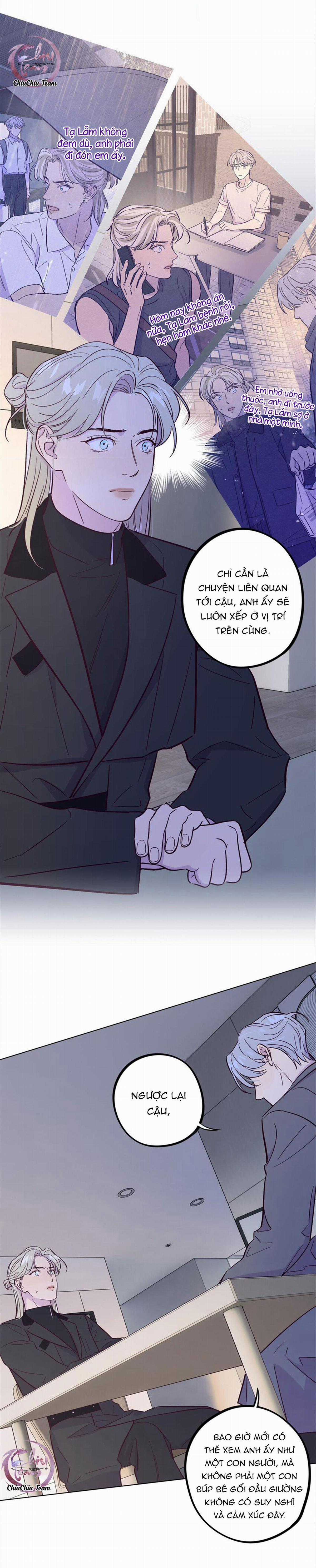 Giăng Bẫy Bác Sĩ Hồ Ly Chapter 47 trang 13