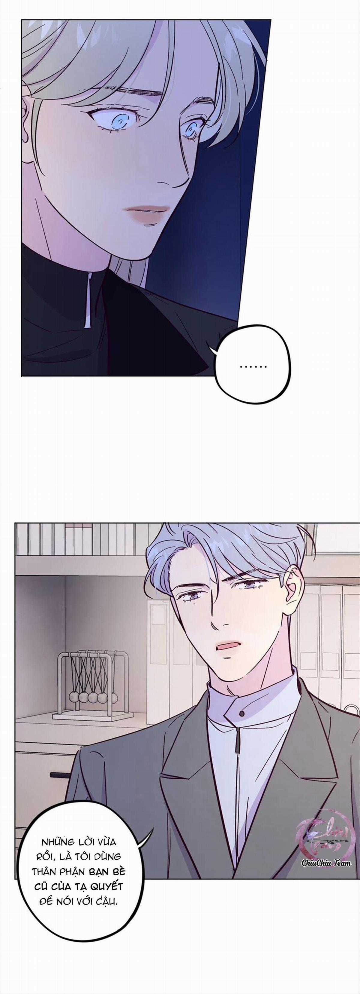 Giăng Bẫy Bác Sĩ Hồ Ly Chapter 47 trang 14