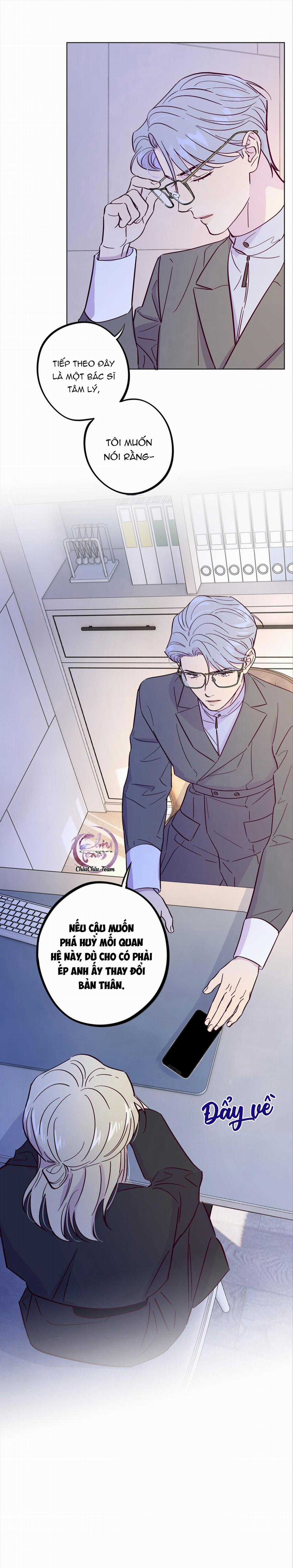 Giăng Bẫy Bác Sĩ Hồ Ly Chapter 47 trang 15
