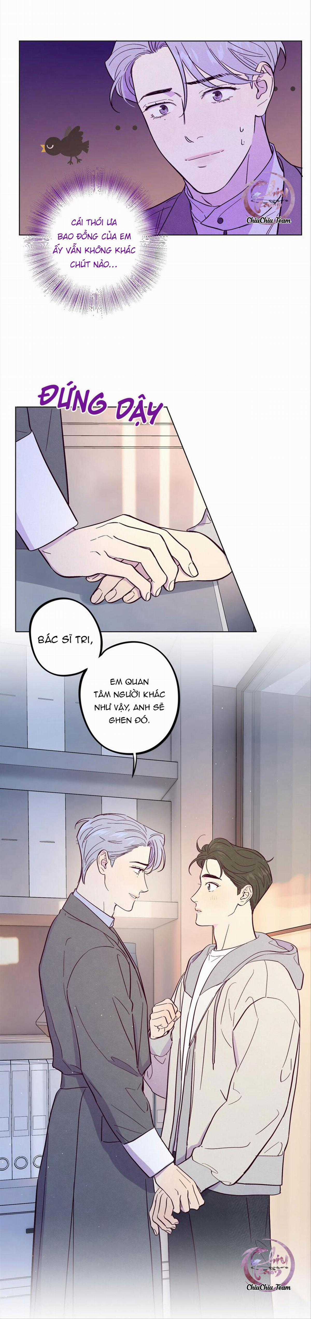 Giăng Bẫy Bác Sĩ Hồ Ly Chapter 47 trang 2
