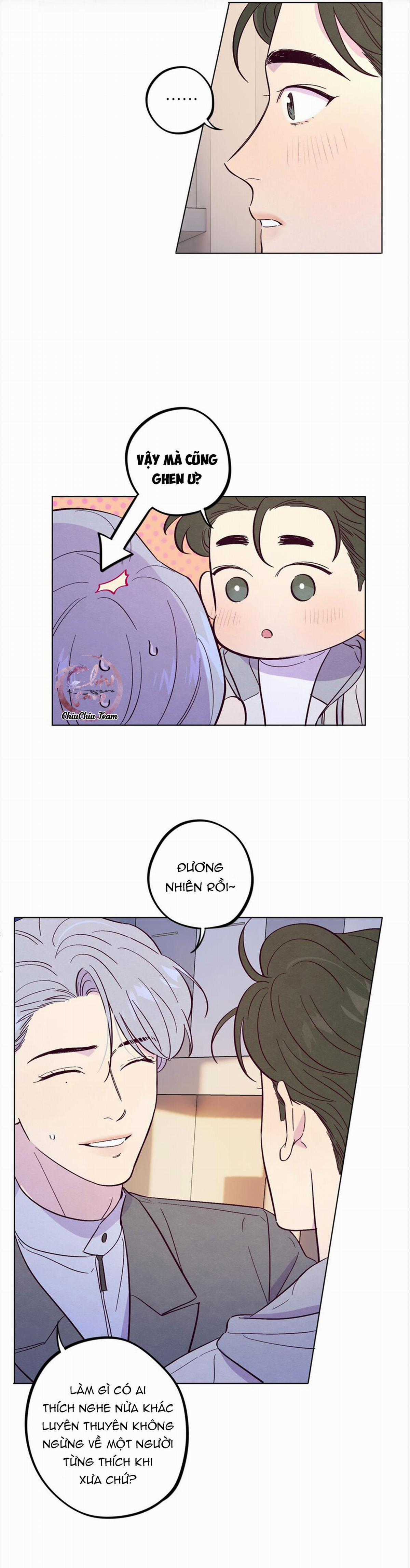 Giăng Bẫy Bác Sĩ Hồ Ly Chapter 47 trang 3