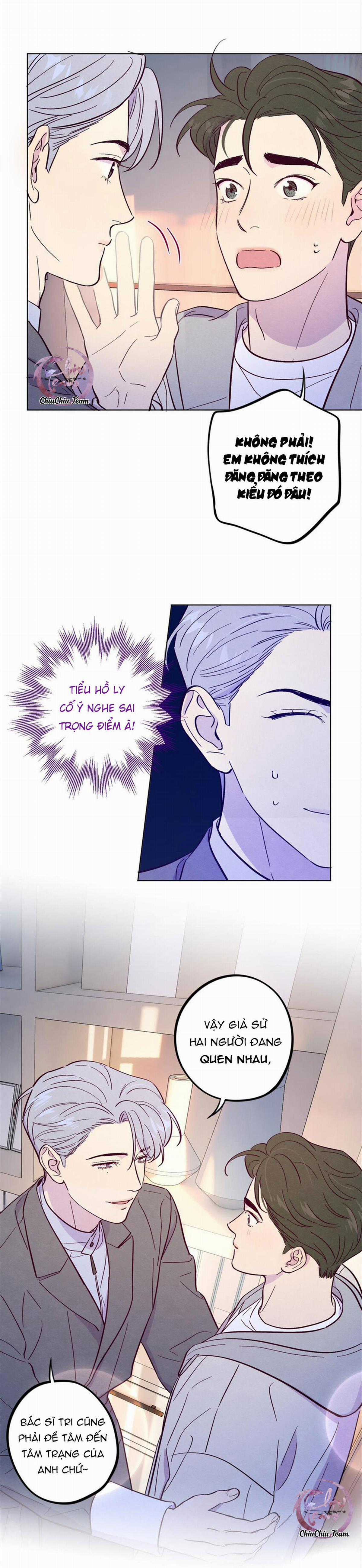 Giăng Bẫy Bác Sĩ Hồ Ly Chapter 47 trang 4