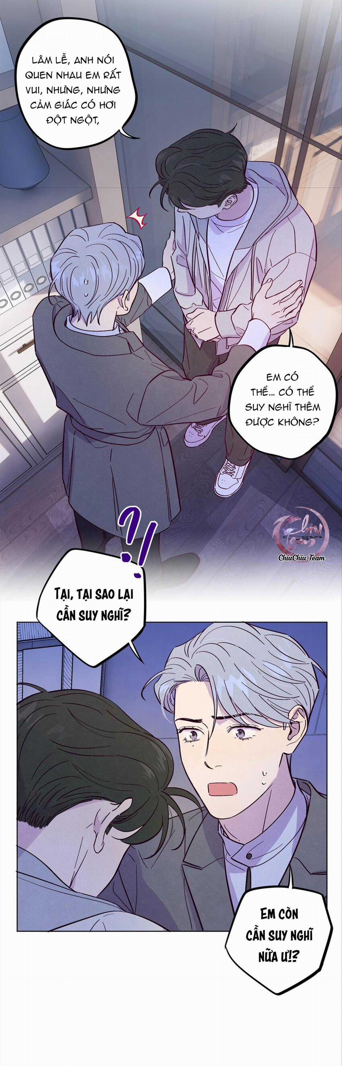 Giăng Bẫy Bác Sĩ Hồ Ly Chapter 47 trang 6
