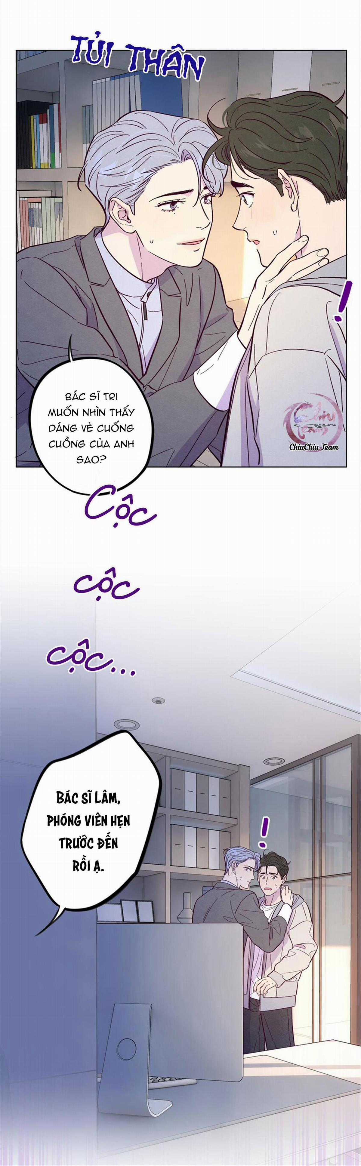 Giăng Bẫy Bác Sĩ Hồ Ly Chapter 47 trang 7