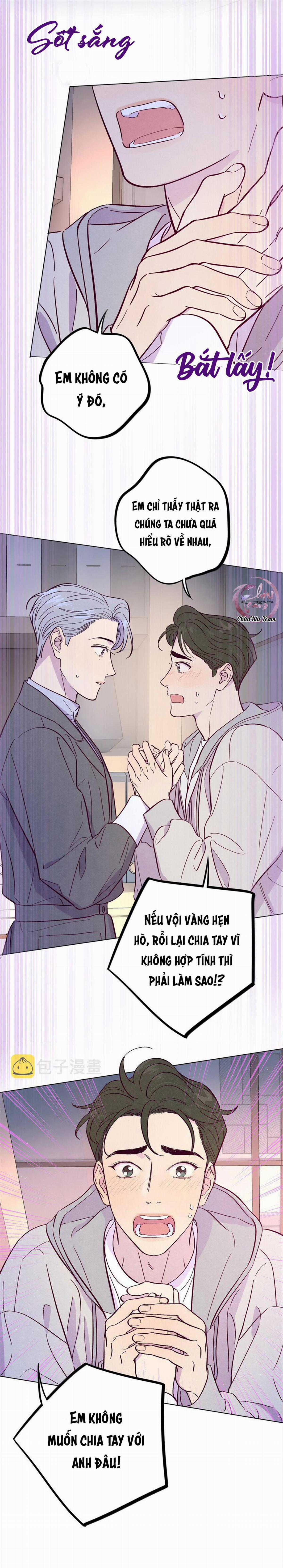 Giăng Bẫy Bác Sĩ Hồ Ly Chapter 47 trang 8