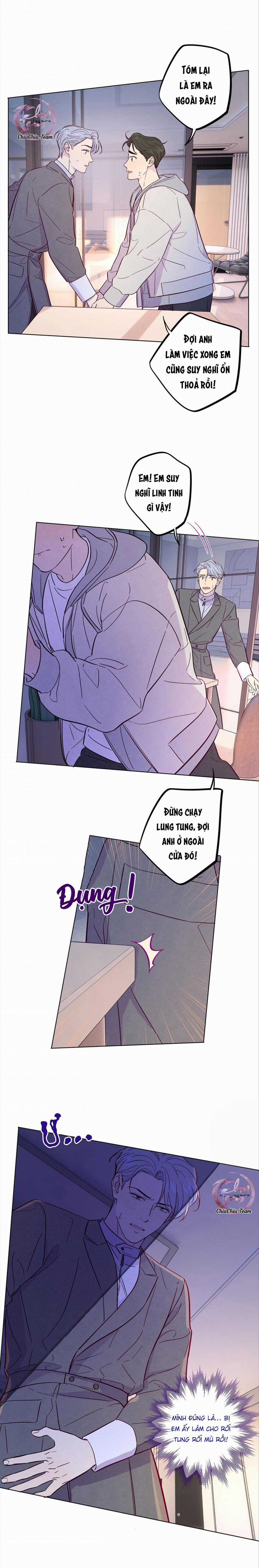 Giăng Bẫy Bác Sĩ Hồ Ly Chapter 47 trang 9