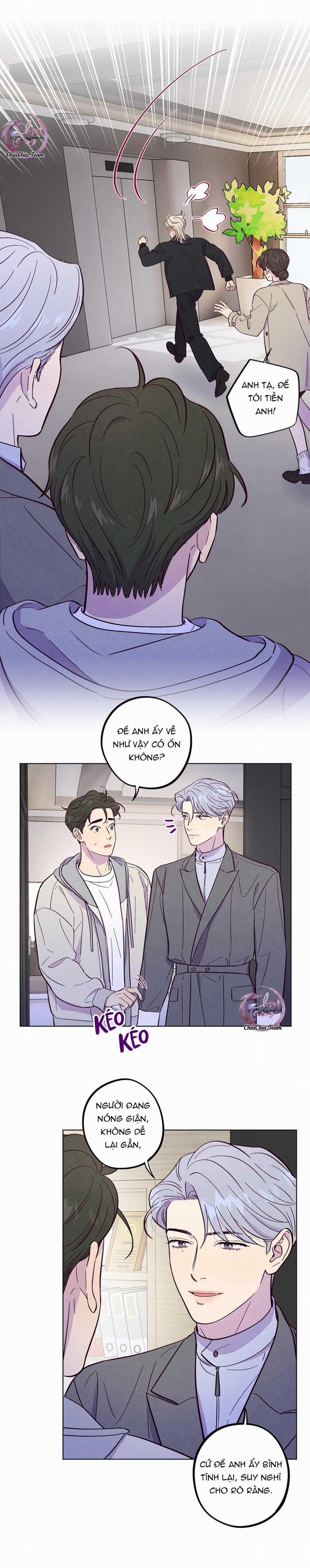 Giăng Bẫy Bác Sĩ Hồ Ly Chapter 49 trang 1
