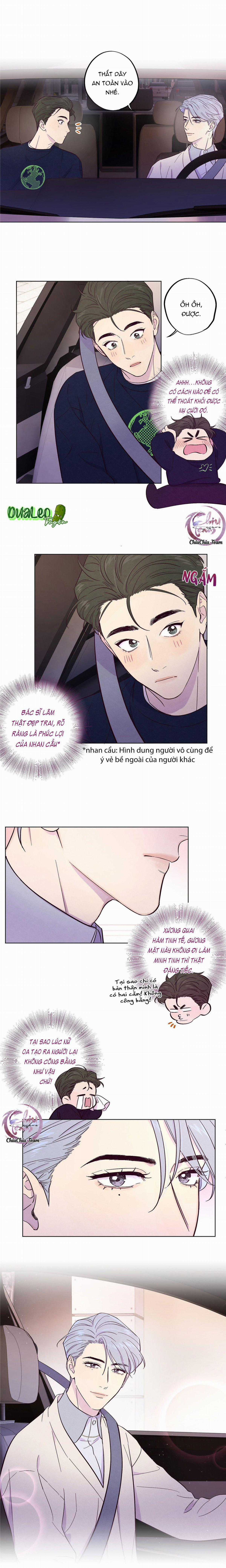 Giăng Bẫy Bác Sĩ Hồ Ly Chapter 5 trang 1